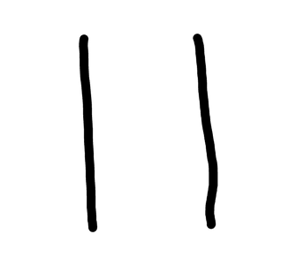 1 step 2 way intersection